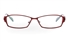 OD-023 Stainless Steel/ZYL Full Rim Womens Optical Glasses
