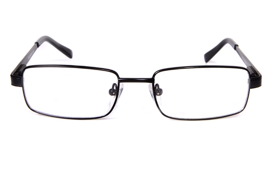 Poesia 6006 Stainless Steel Mens&Womens Full Rim Optical Glasses