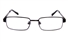 Poesia 6006 Stainless Steel Mens&Womens Full Rim Optical Glasses