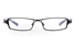 E1013 Stainless Steel Half Rim Mens Optical Glasses