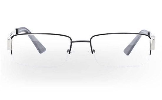 Vista First EA9598 Stainless Steel Half Rim Womens Optical Glasses Vista First EA9598 Stainless Steel Half Rim Womens Optical Glasses