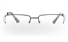 Vista First EA9598 Stainless Steel Half Rim Womens Optical Glasses Vista First EA9598 Stainless Steel Half Rim Womens Optical Glasses
