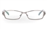 OD-023 Stainless Steel/ZYL Full Rim Womens Optical Glasses