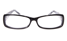 Vista First 0803 Acetate(ZYL) Full Rim Womens Optical Glasses for Fashion,Party,Sport Bifocals