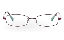 OD-2743 Stainless Steel/ZYL Mens Womens Full Rim Optical Glasses for Classic,Party,Sport,Nose Pads Bifocals
