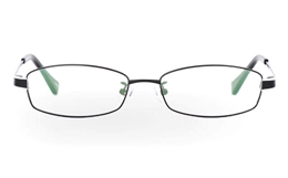 OD-2743 Stainless Steel/ZYL Mens&Womens Full Rim Optical Glasses