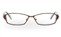 OD-023 Stainless Steel/ZYL Full Rim Womens Optical Glasses