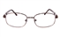Poesia eso6603 Stainless Steel Mens&Womens Full Rim Optical Glasses