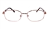 Poesia eso6603 Stainless Steel Mens&Womens Full Rim Optical Glasses