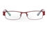 6125 Stainless Steel Full Rim Mens Optical Glasses