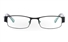 6125 Stainless Steel Full Rim Mens Optical Glasses