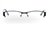 OD-049 Stainless Steel/ZYL Half Rim Mens Optical Glasses