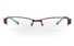 833 Stainless Steel Half Rim Mens Optical Glasses