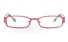 SF862 Stainless Steel/ZYL Half Rim Mens Optical Glasses