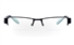 830 Stainless Steel Half Rim Mens Optical Glasses
