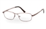 V8446 Stainless Steel/ZYL Full Rim Mens Optical Glasses ProductViewEntity