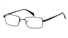 Vista First 2015 Titanium Memory Full Rim Mens Optical Glasses