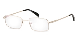 Vista First 2016 Titanium Memory Full Rim Mens Optical Glasses for Fashion,Classic,Party,Nose Pads Bifocals