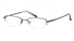Vista First 2017 Titanium Memory Mens&Womens Half Rim Optical Glasses