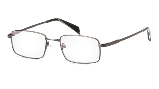 Vista First 2016 Titanium Memory Full Rim Mens Optical Glasses