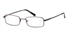 Vista First 2012 Titanium Memory Full Rim Mens Optical Glasses