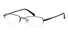 Vista First 2018 Titanium Memory Mens&Womens Half Rim Optical Glasses