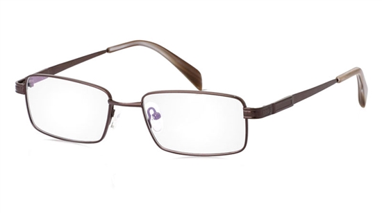 Vista First 2015 Titanium Memory Full Rim Mens Optical Glasses