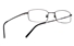 Vista First 2004 Titanium Memory Full Rim Mens Optical Glasses