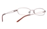 Vista First 1015 Stainless Steel/ZYL Mens&Womens Full Rim Optical Glasses