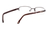 Vista First 1003 Stainless Steel/ZYL Full Rim Mens Optical Glasses