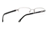 Vista First 1003 Stainless Steel/ZYL Full Rim Mens Optical Glasses