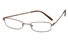 Vista First 2003 Titanium Memory Mens&Womens Full Rim Optical Glasses