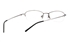 Vista First 1017 Stainless Steel/ZYL Mens&Womens Half Rim Optical Glasses