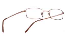 Vista First 2004 Titanium Memory Full Rim Mens Optical Glasses for Fashion,Classic,Party,Sport,Nose Pads Bifocals