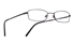 Vista First 2006 Titanium Memory Mens&Womens Full Rim Optical Glasses