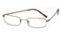 Vista First 2005 Titanium Memory Full Rim Mens Optical Glasses