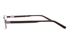 Vista First 1008 Stainless Steel/ZYL Full Rim Mens Optical Glasses ProductViewEntity