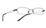 Vista First 1015 Stainless Steel/ZYL Mens&Womens Full Rim Optical Glasses
