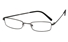 Vista First 2003 Titanium Memory Mens&Womens Full Rim Optical Glasses ProductViewEntity