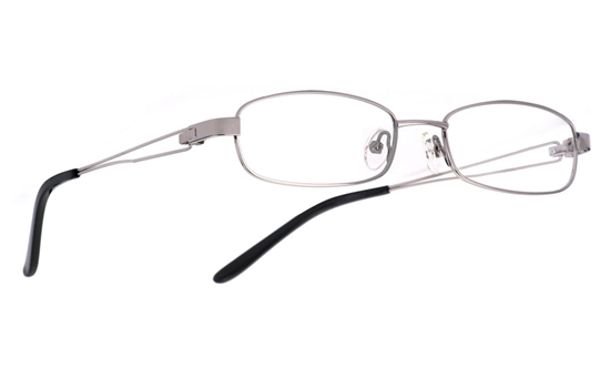 Vista First 1015 Stainless Steel/ZYL Mens&Womens Full Rim Optical Glasses Vista First 1015 Stainless Steel/ZYL Mens&Womens Full Rim Optical Glasses