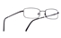 Vista First 2005 Titanium Memory Full Rim Mens Optical Glasses