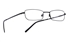 Vista First 2002 Titanium Memory Full Rim Mens Optical Glasses