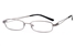 Vista First 1015 Stainless Steel/ZYL Mens&Womens Full Rim Optical Glasses ProductViewEntity