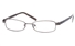Vista First 1028 Stainless Steel/ZYL Full Rim Mens Optical Glasses