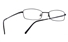 Vista First 2003 Titanium Memory Mens&Womens Full Rim Optical Glasses