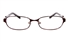 Nova Kids 1515 Stainless Steel/ZYL Full Rim Kids Optical Glasses