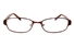 Nova Kids 1517 Stainless Steel/ZYL Full Rim Kids Optical Glasses