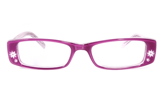 Vista Kids 0552 Acetate(ZYL) Full Rim Kids Optical Glasses