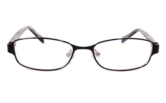 Nova Kids 1517 Stainless Steel/ZYL Full Rim Kids Optical Glasses