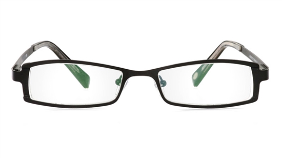 Vista First 1055 Stainless Steel/ZYL Mens&Womens Full Rim Optical Glasses
